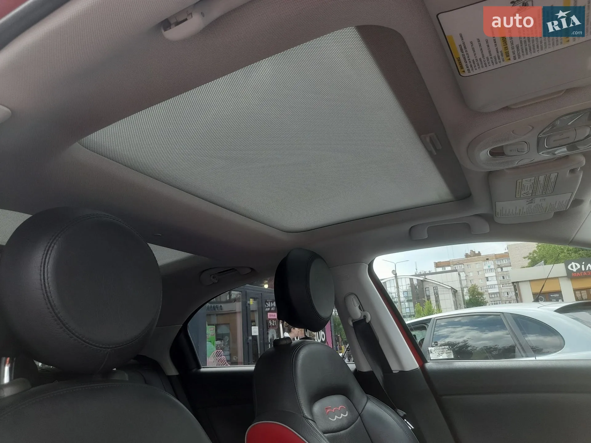 2015 Fiat 500X - мініатюра 10