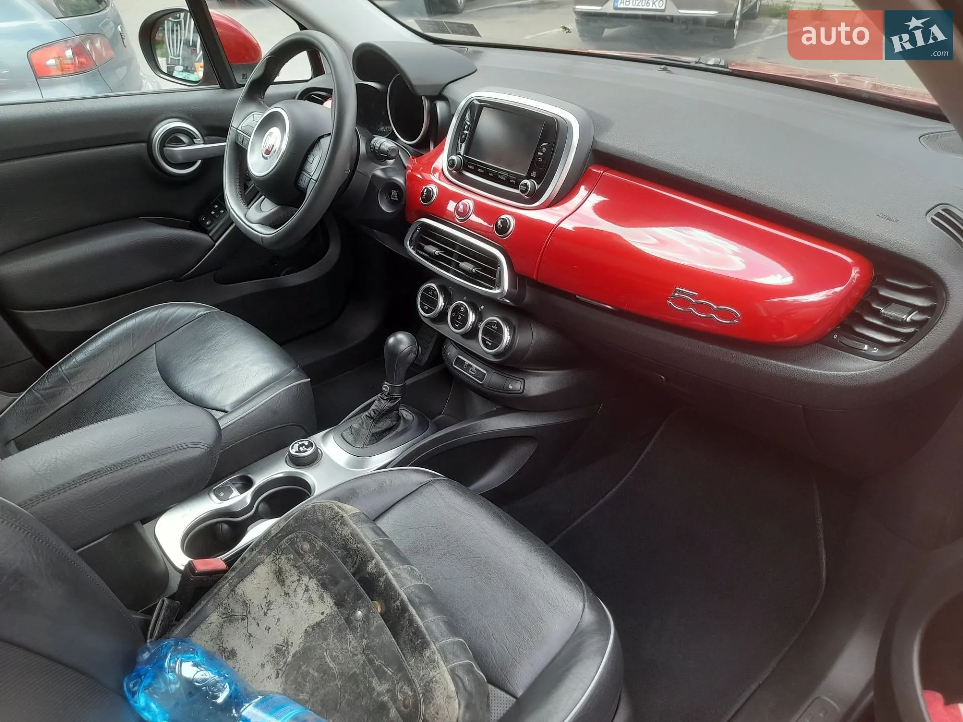 2015 Fiat 500X - мініатюра 12