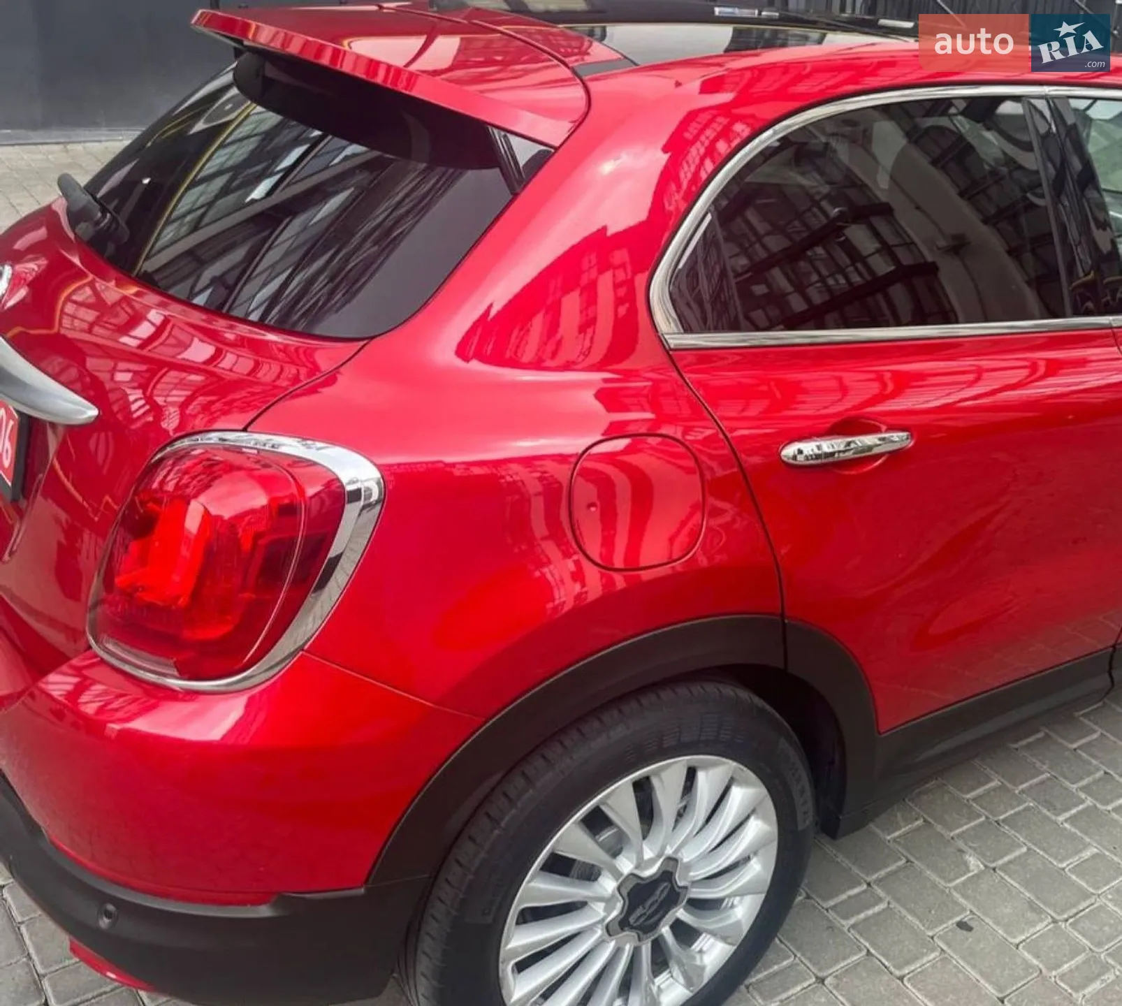 2015 Fiat 500X - мініатюра 24
