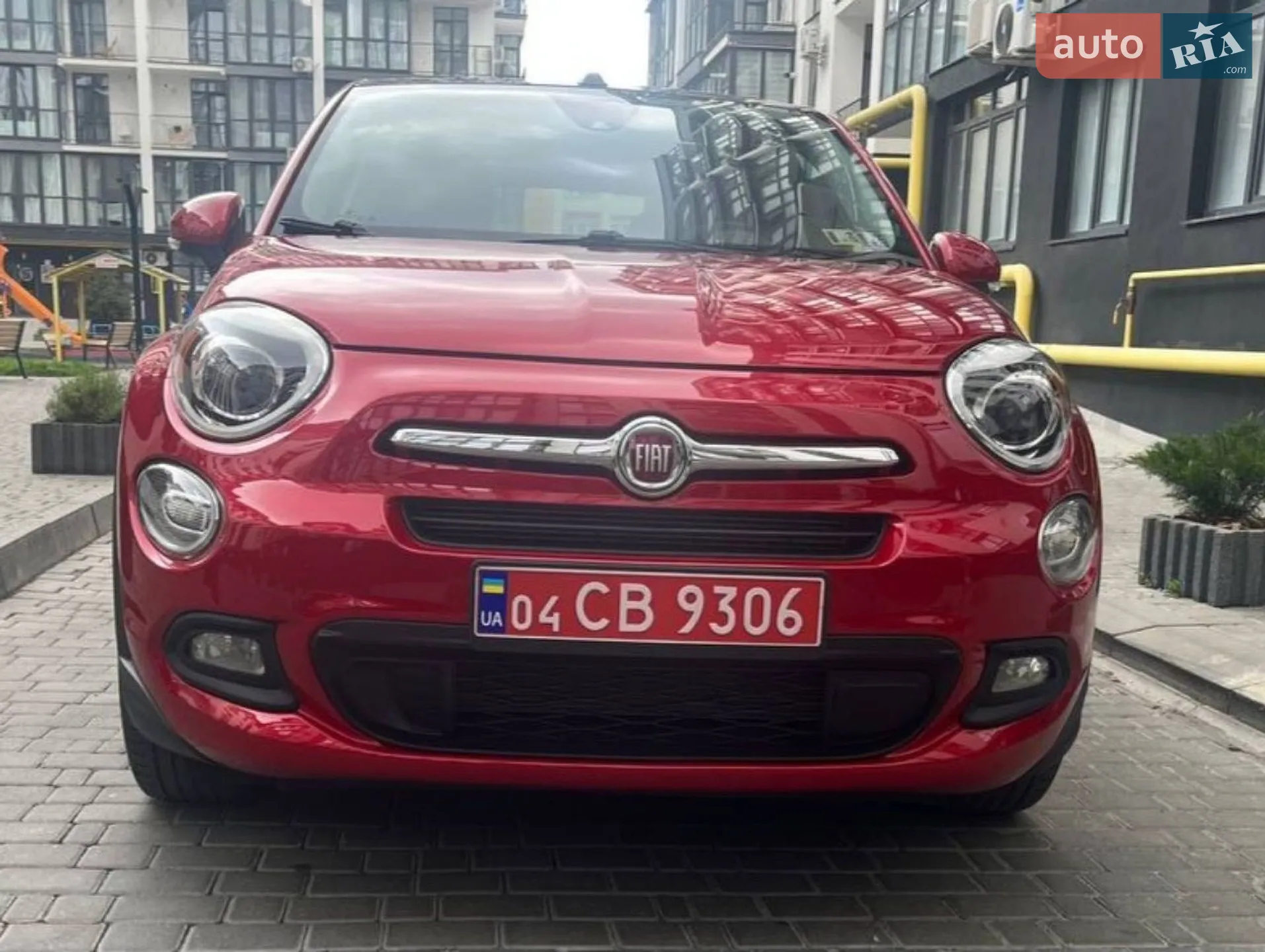 2015 Fiat 500X - мініатюра 29