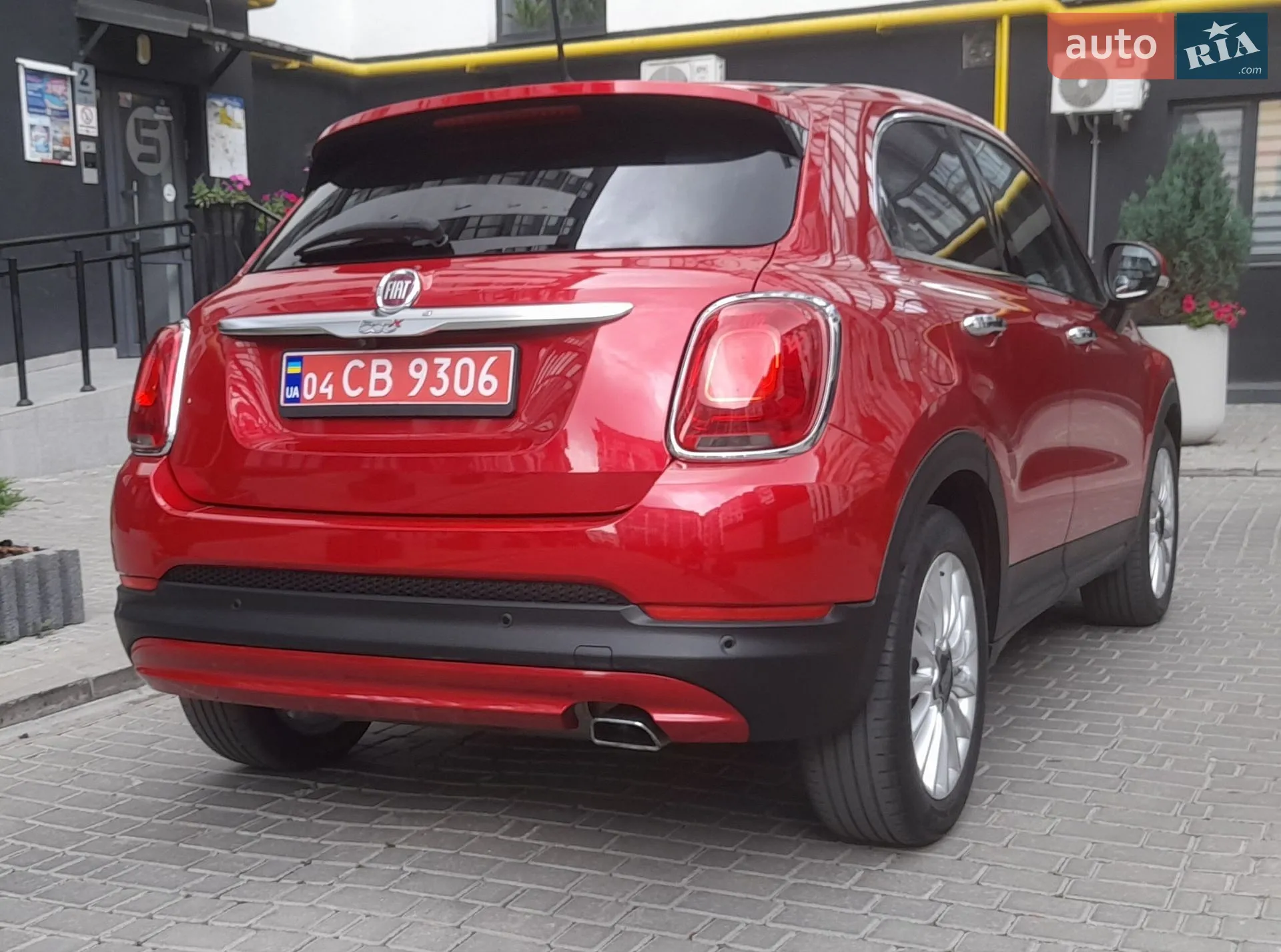 2015 Fiat 500X - мініатюра 34