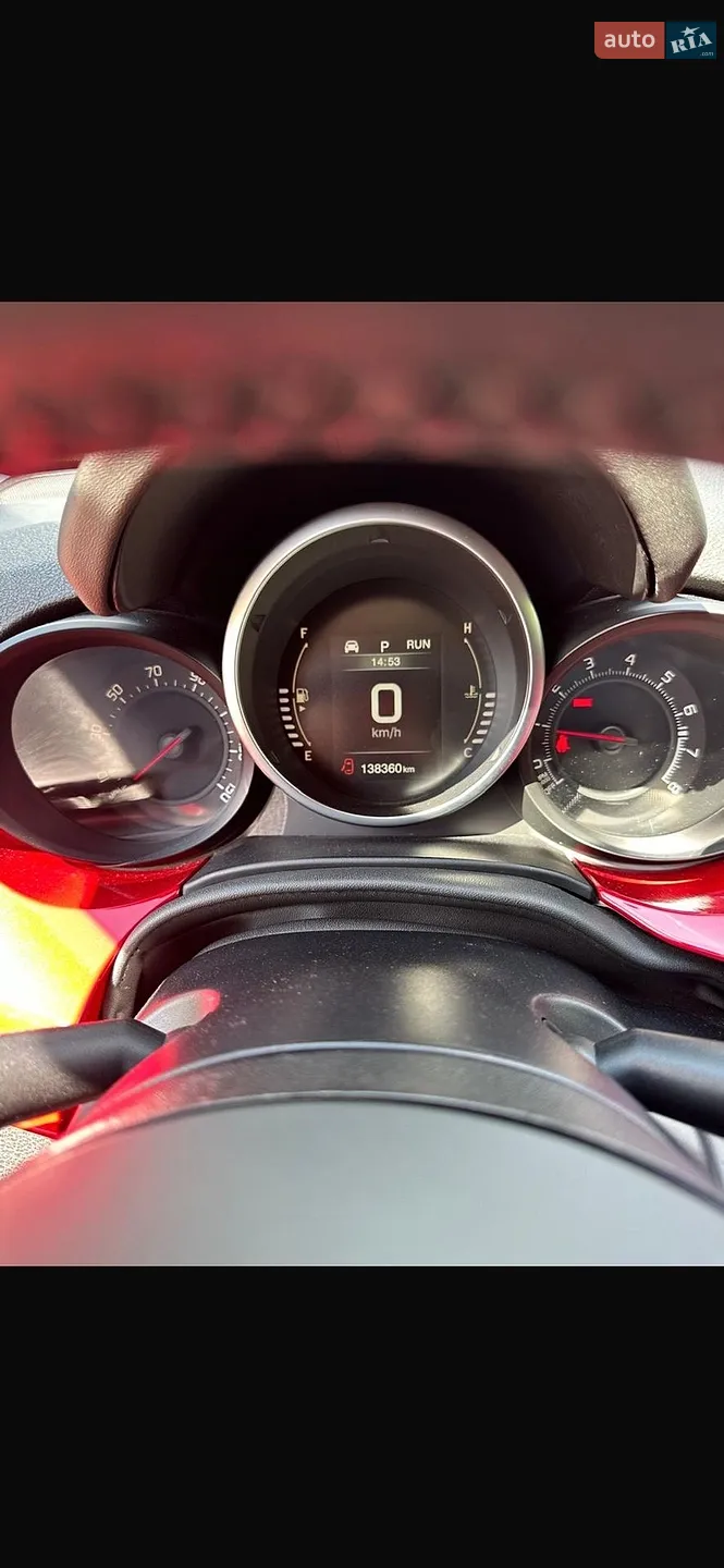 2016 Fiat 500X - мініатюра 3