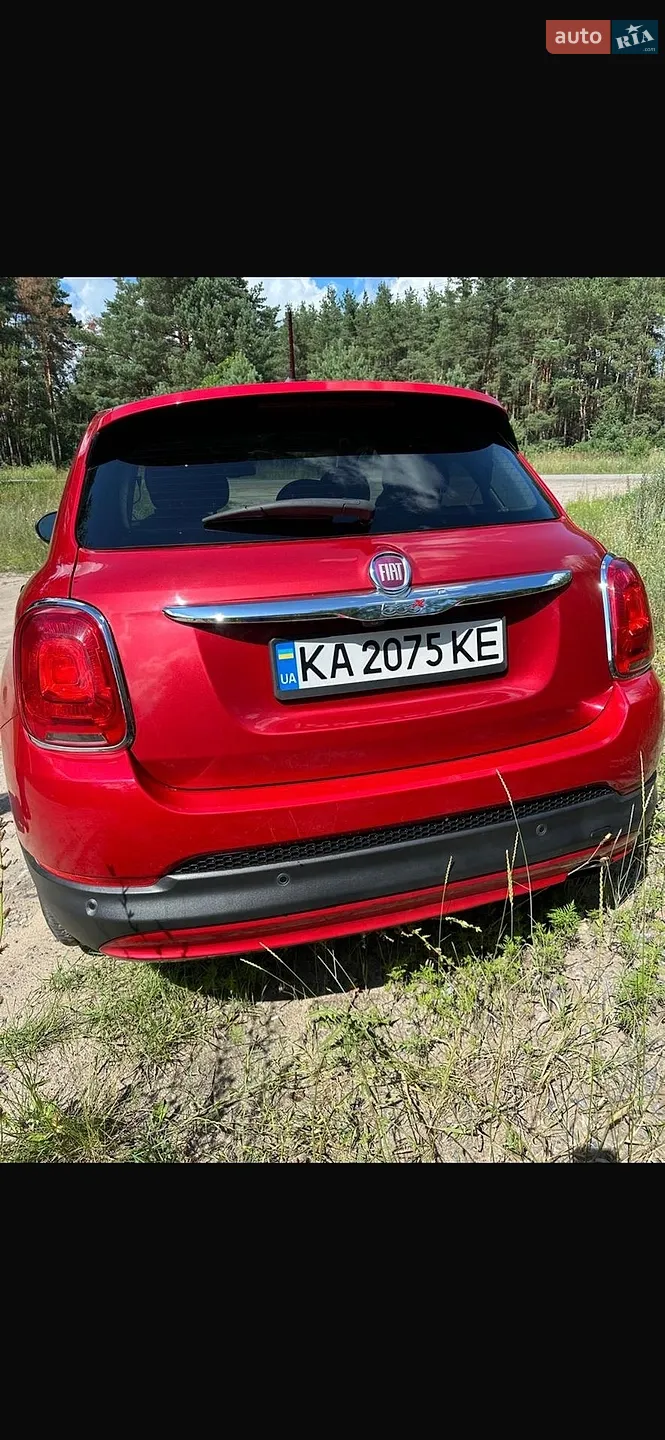 2016 Fiat 500X - мініатюра 4