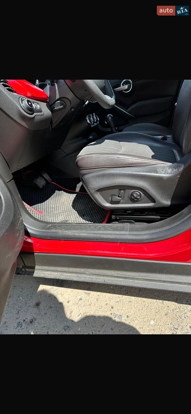 2016 Fiat 500X - мініатюра 8