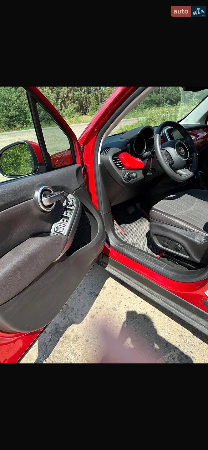 2016 Fiat 500X - мініатюра 7