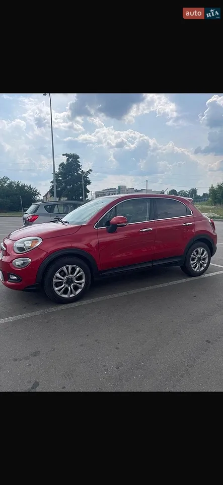 2015 Fiat 500X - мініатюра 31