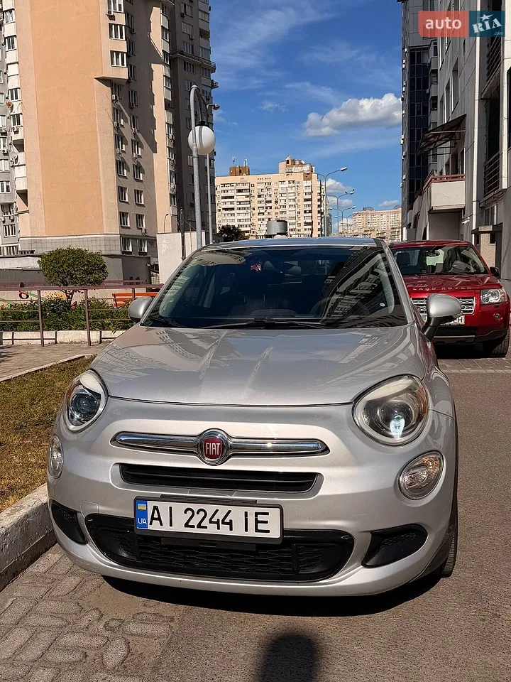 2015 Fiat 500X - мініатюра 50