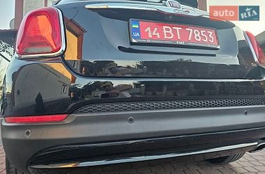 Внедорожник / Кроссовер Fiat 500X 2017 в Тернополе