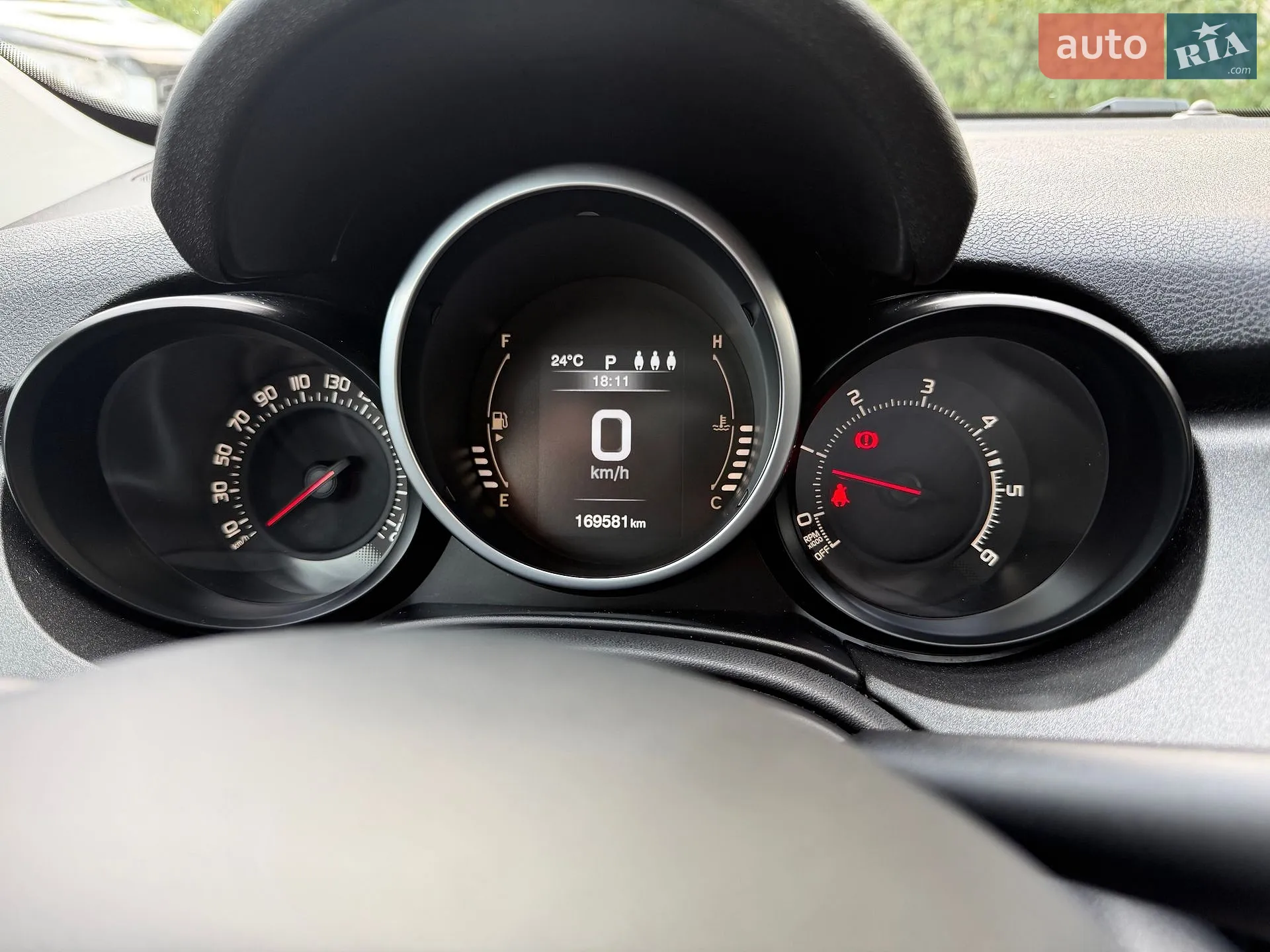 2015 Fiat 500X - мініатюра 14
