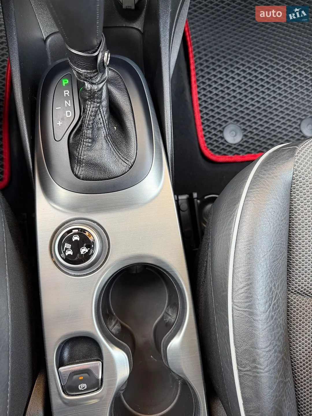 2015 Fiat 500X - мініатюра 23