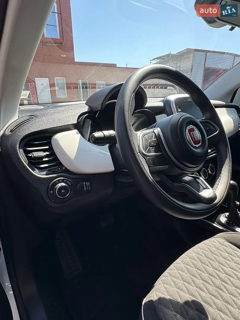 2019 Fiat 500X - мініатюра 12