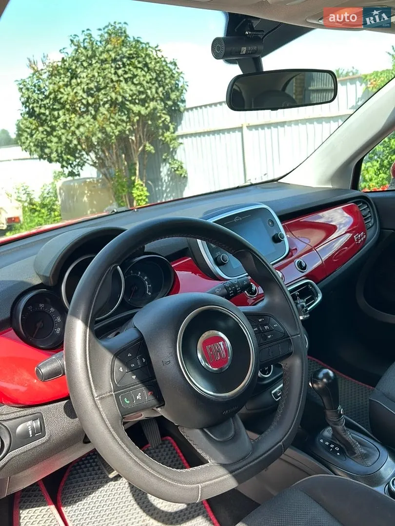 2015 Fiat 500X - мініатюра 24