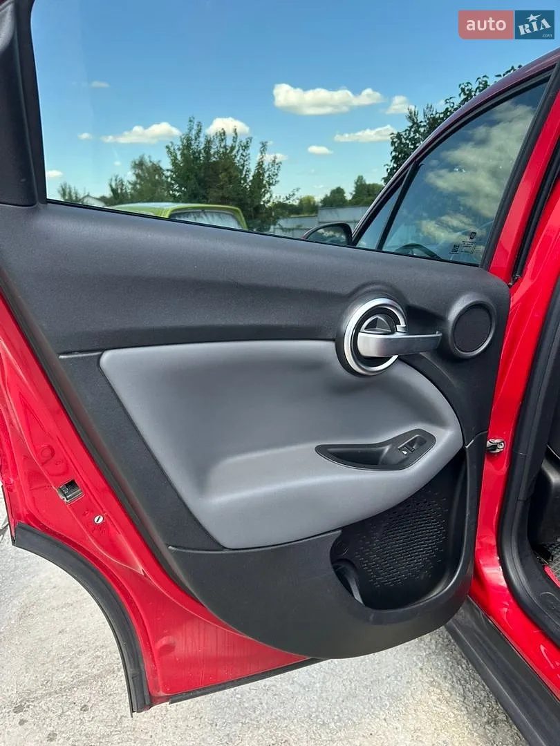 2015 Fiat 500X - мініатюра 33