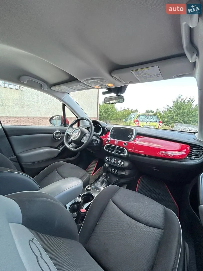 2015 Fiat 500X - мініатюра 36