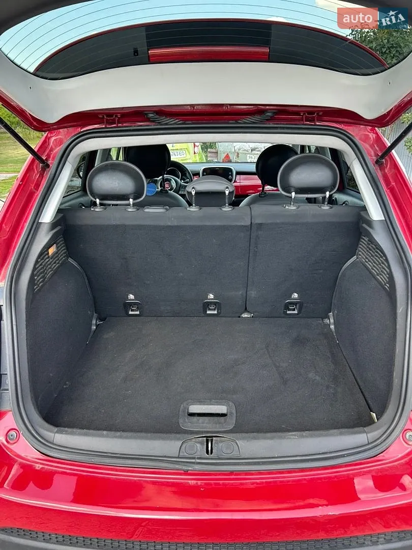 2015 Fiat 500X - мініатюра 34
