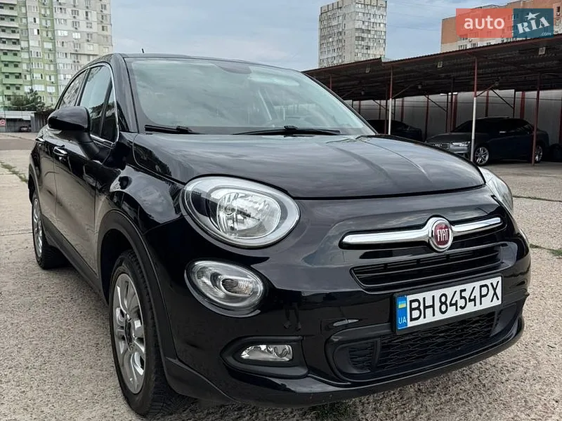 Fiat 500X