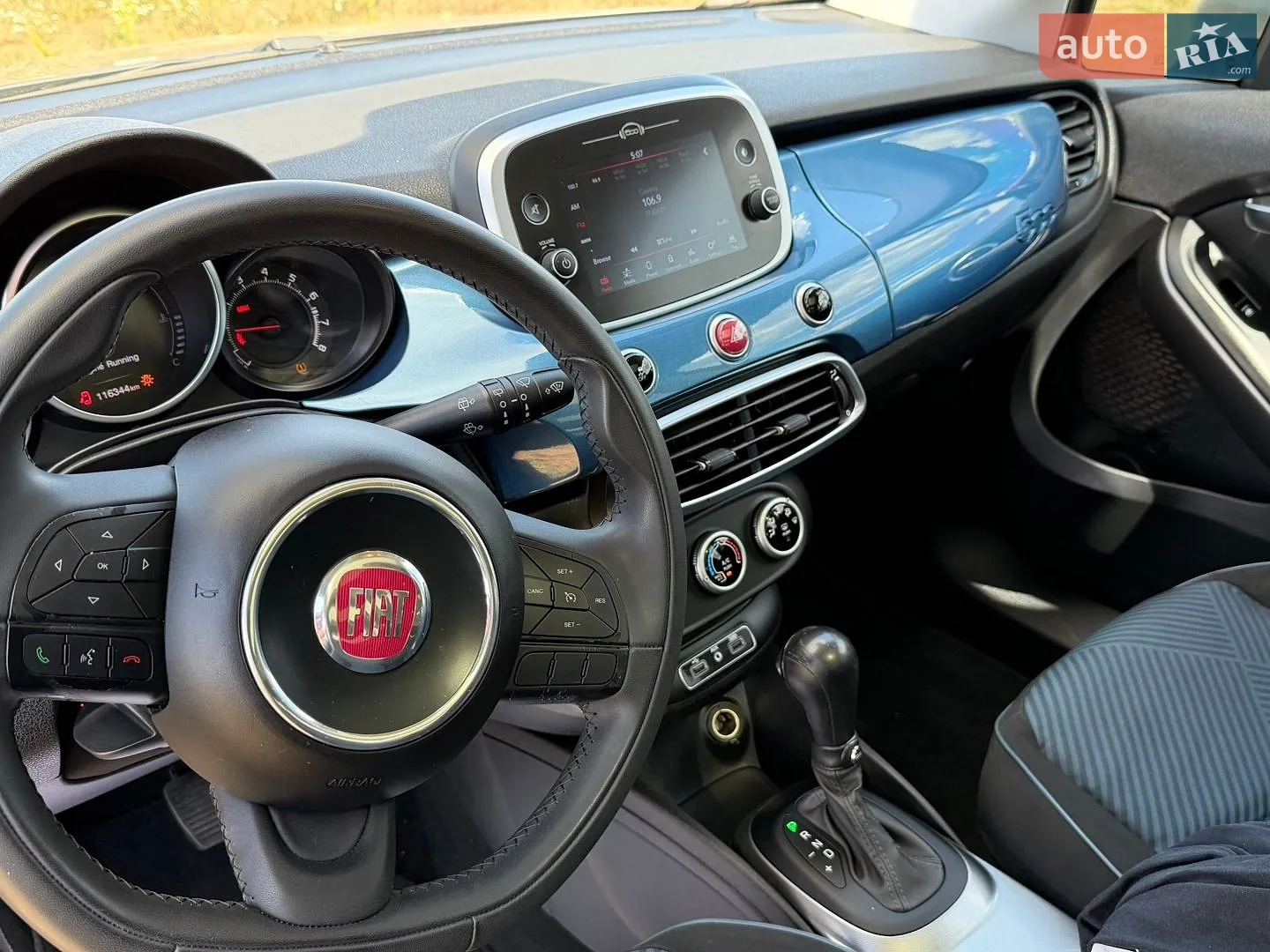 2018 Fiat 500X - мініатюра 3