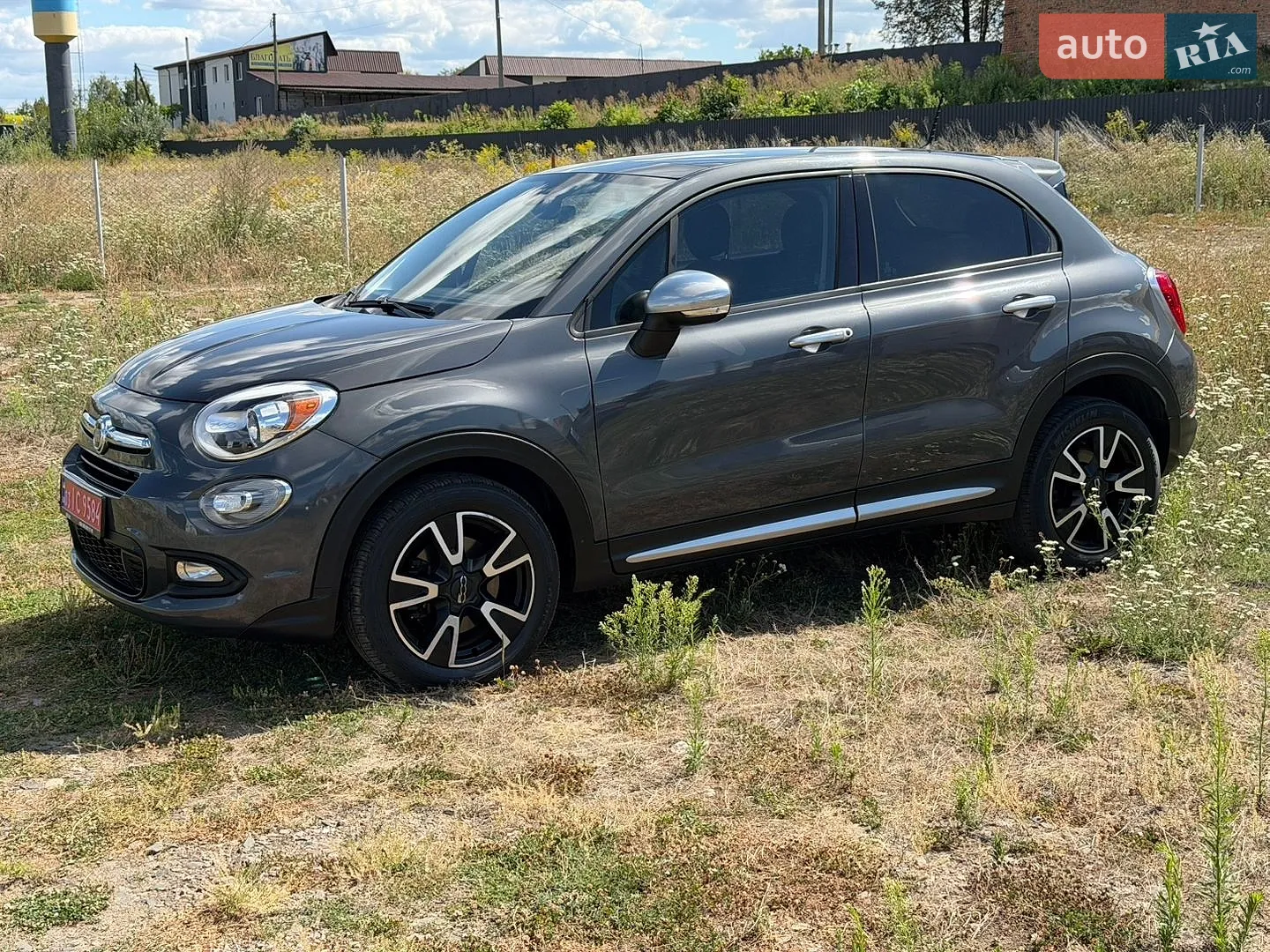 2018 Fiat 500X - мініатюра 6