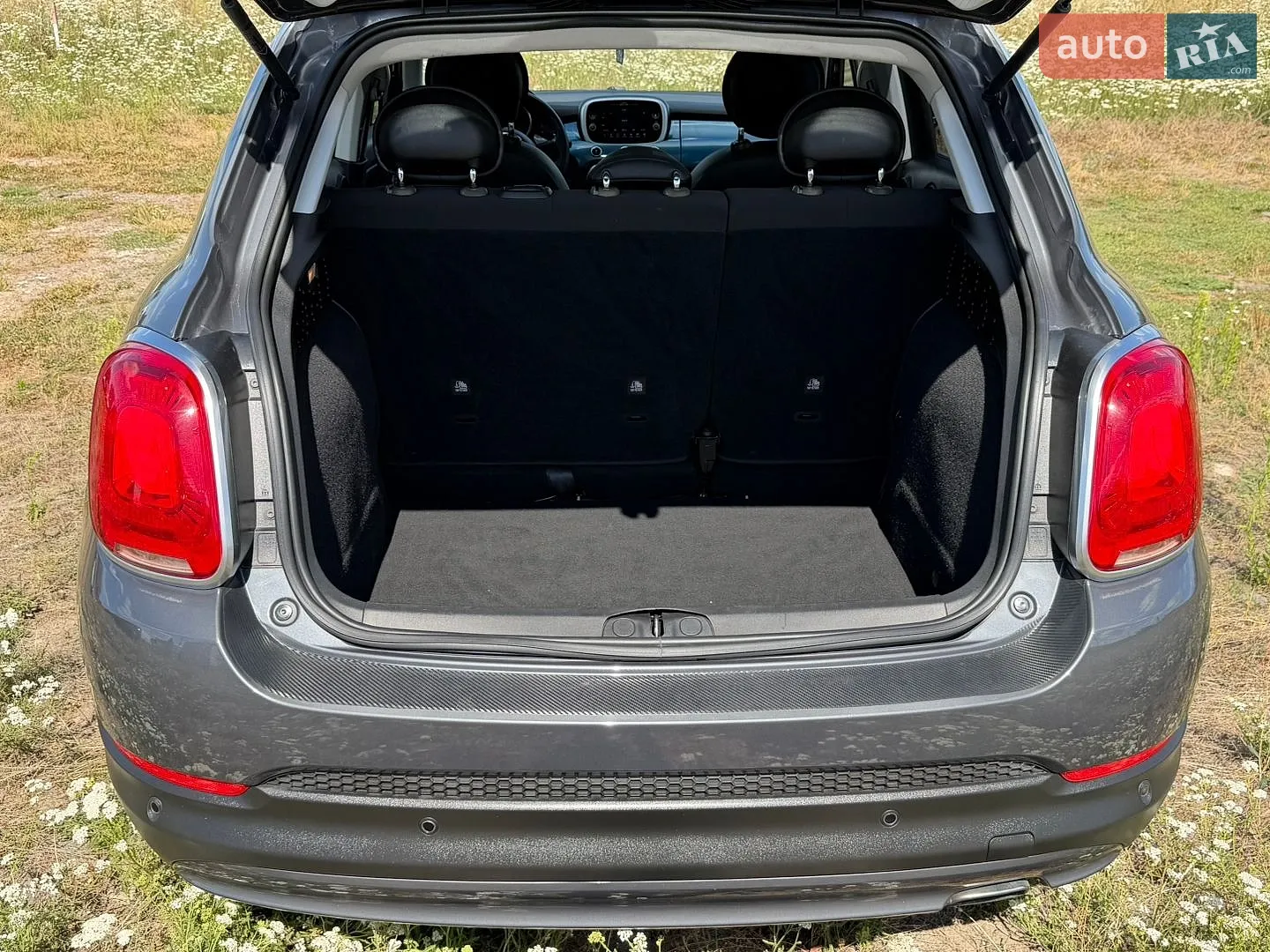 2018 Fiat 500X - мініатюра 12