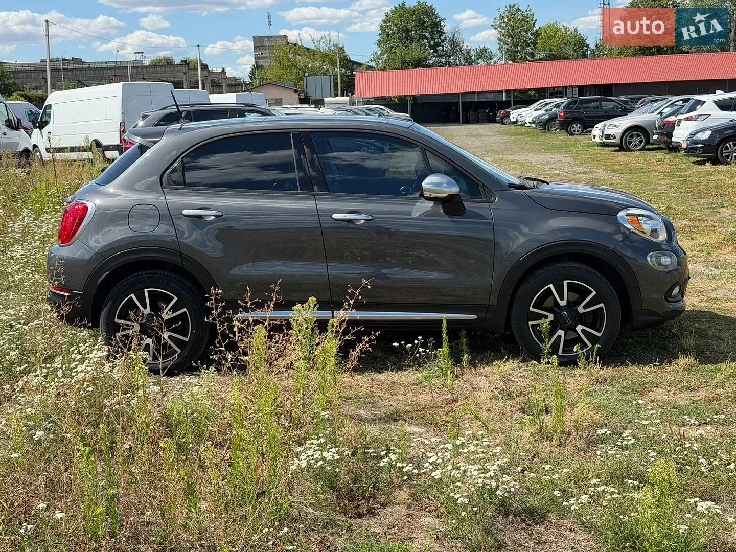 2018 Fiat 500X - мініатюра 18