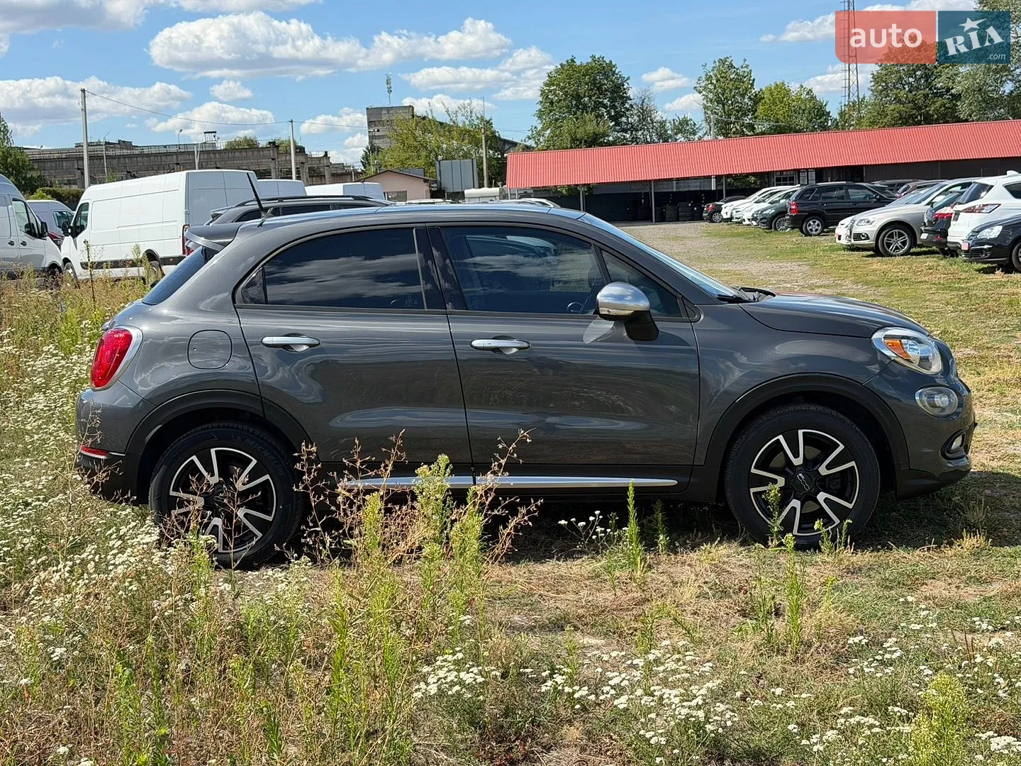 2018 Fiat 500X - мініатюра 20
