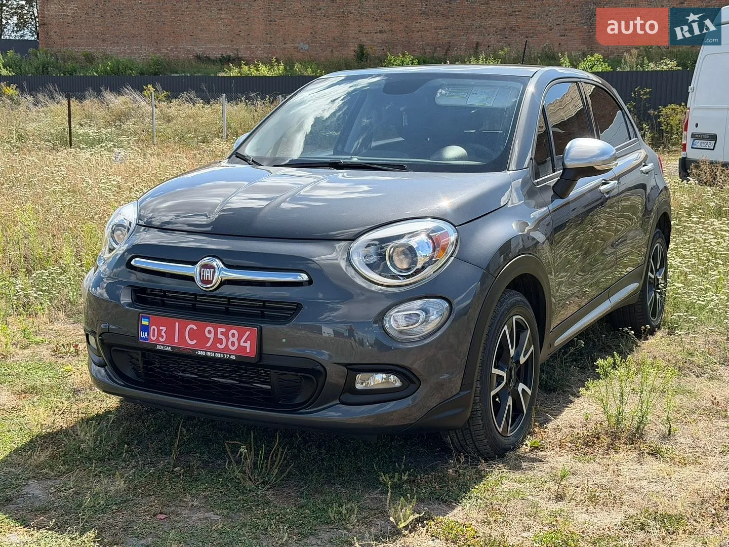 2018 Fiat 500X - мініатюра 30