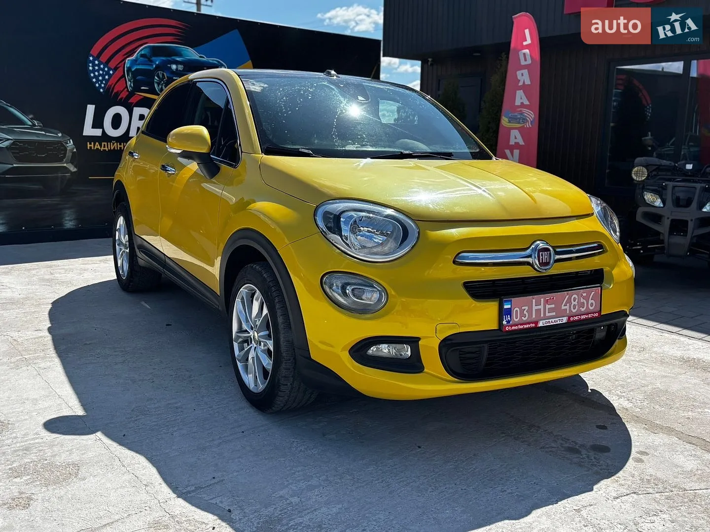 2016 Fiat 500X - мініатюра 2