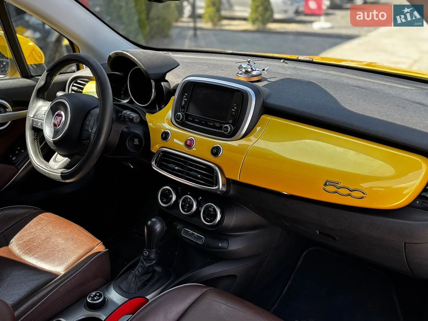 2016 Fiat 500X - мініатюра 5