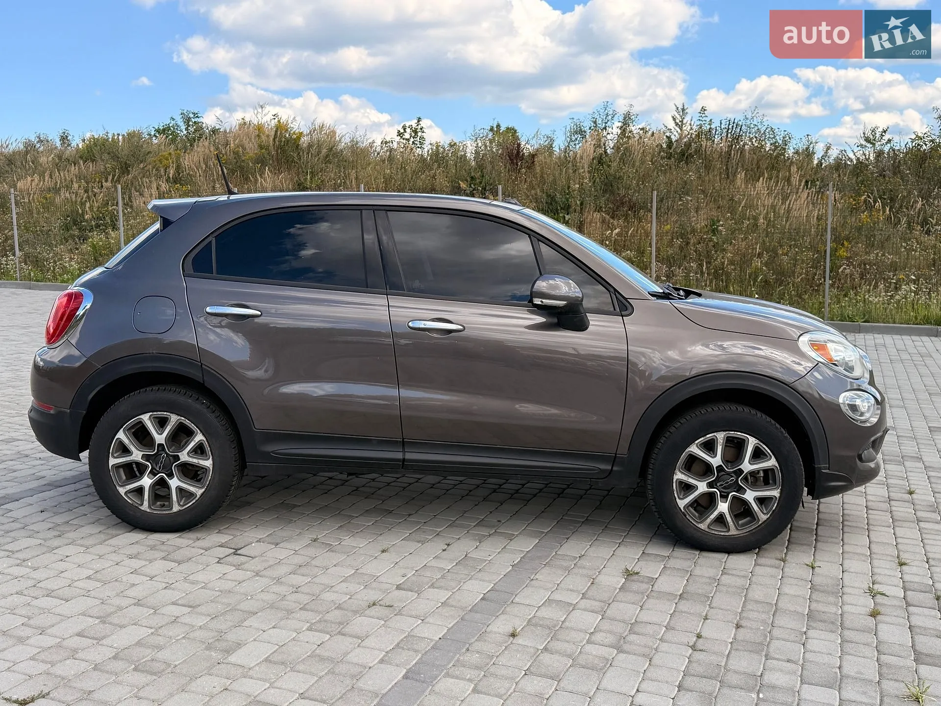 2016 Fiat 500X - мініатюра 4