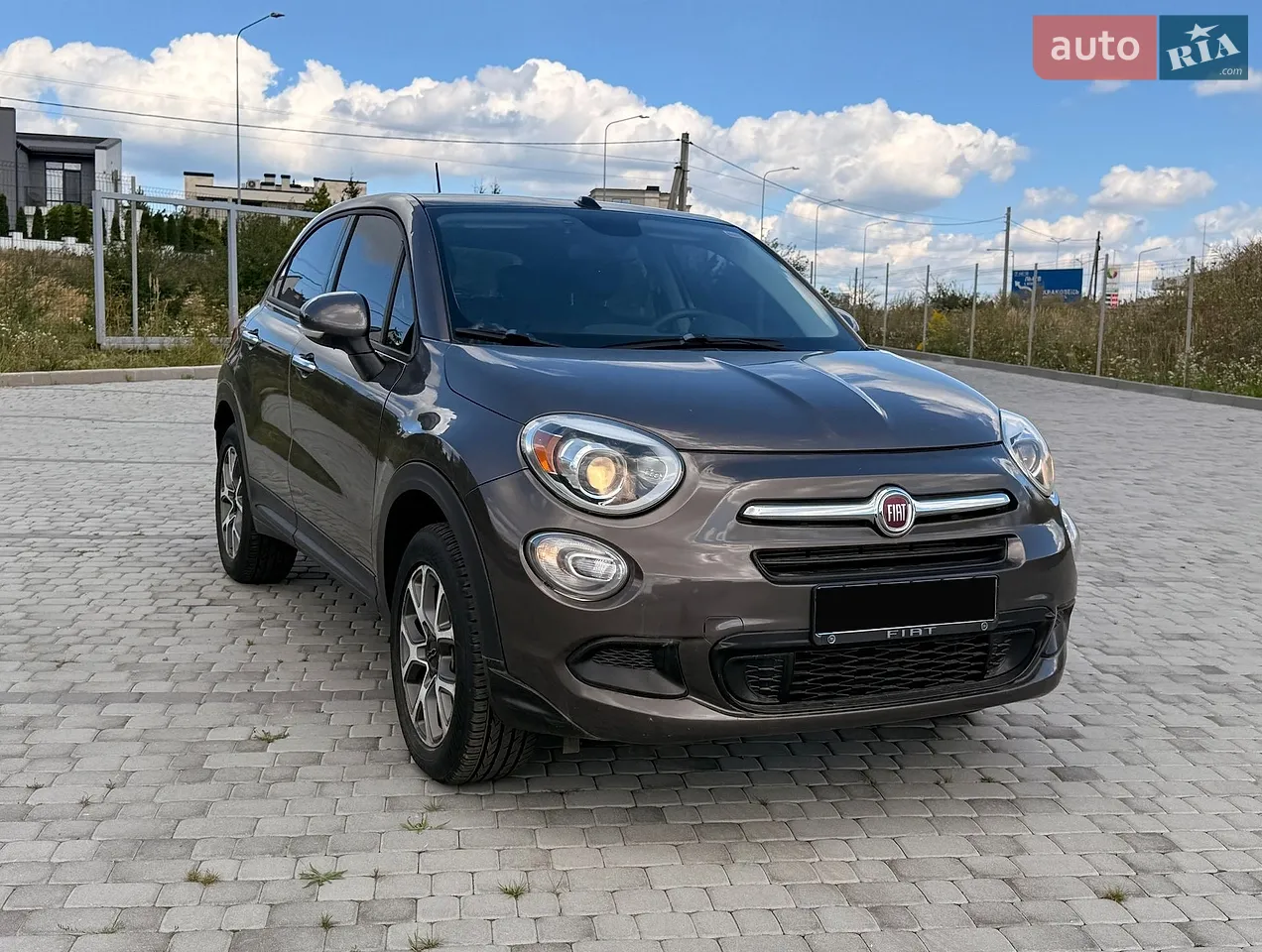 2017 Fiat 500X - мініатюра 50