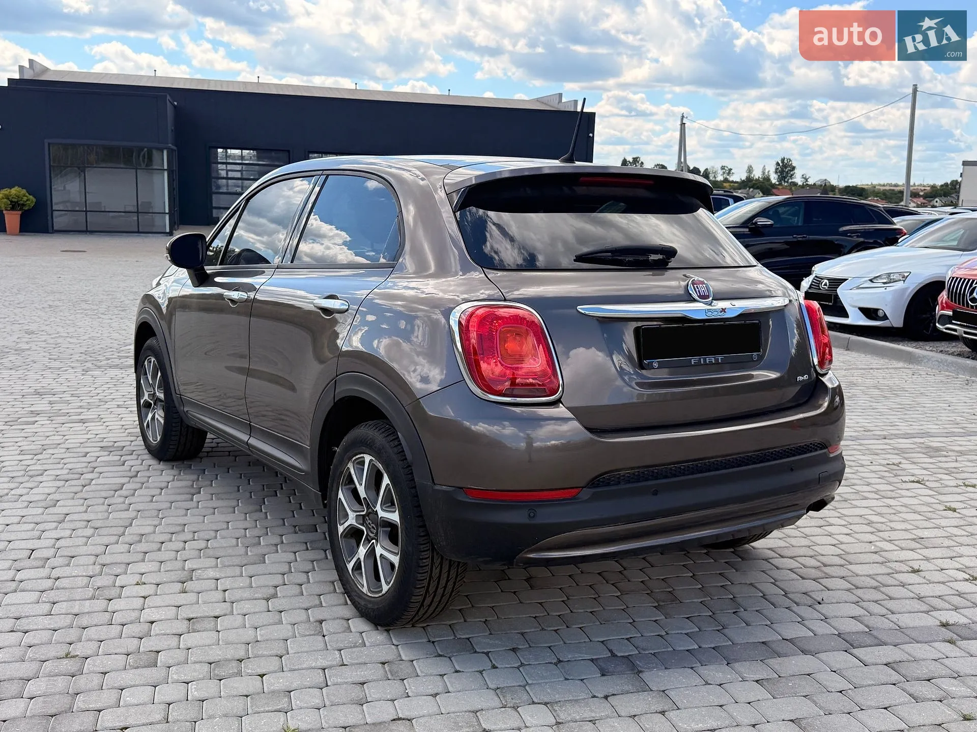 2016 Fiat 500X - мініатюра 7