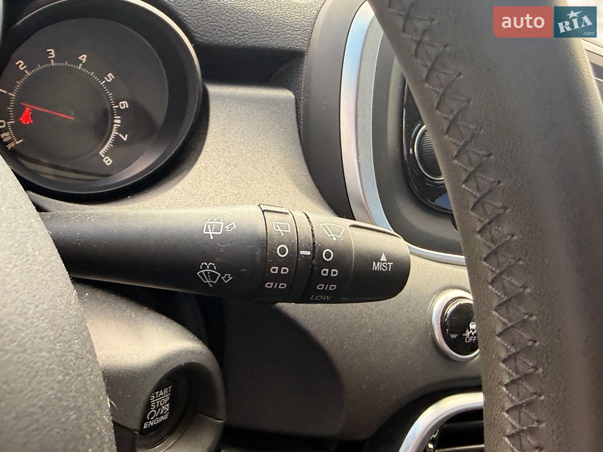 2016 Fiat 500X - мініатюра 19