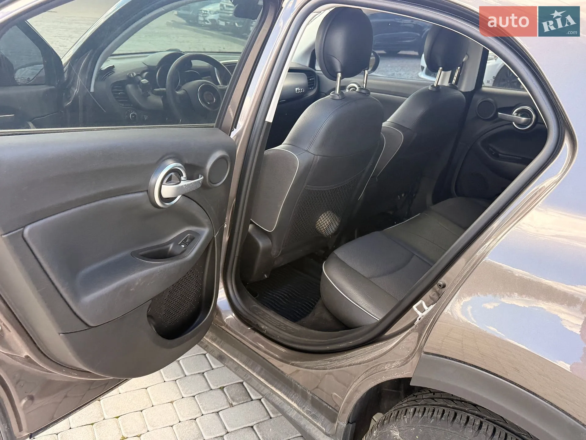 2016 Fiat 500X - мініатюра 29