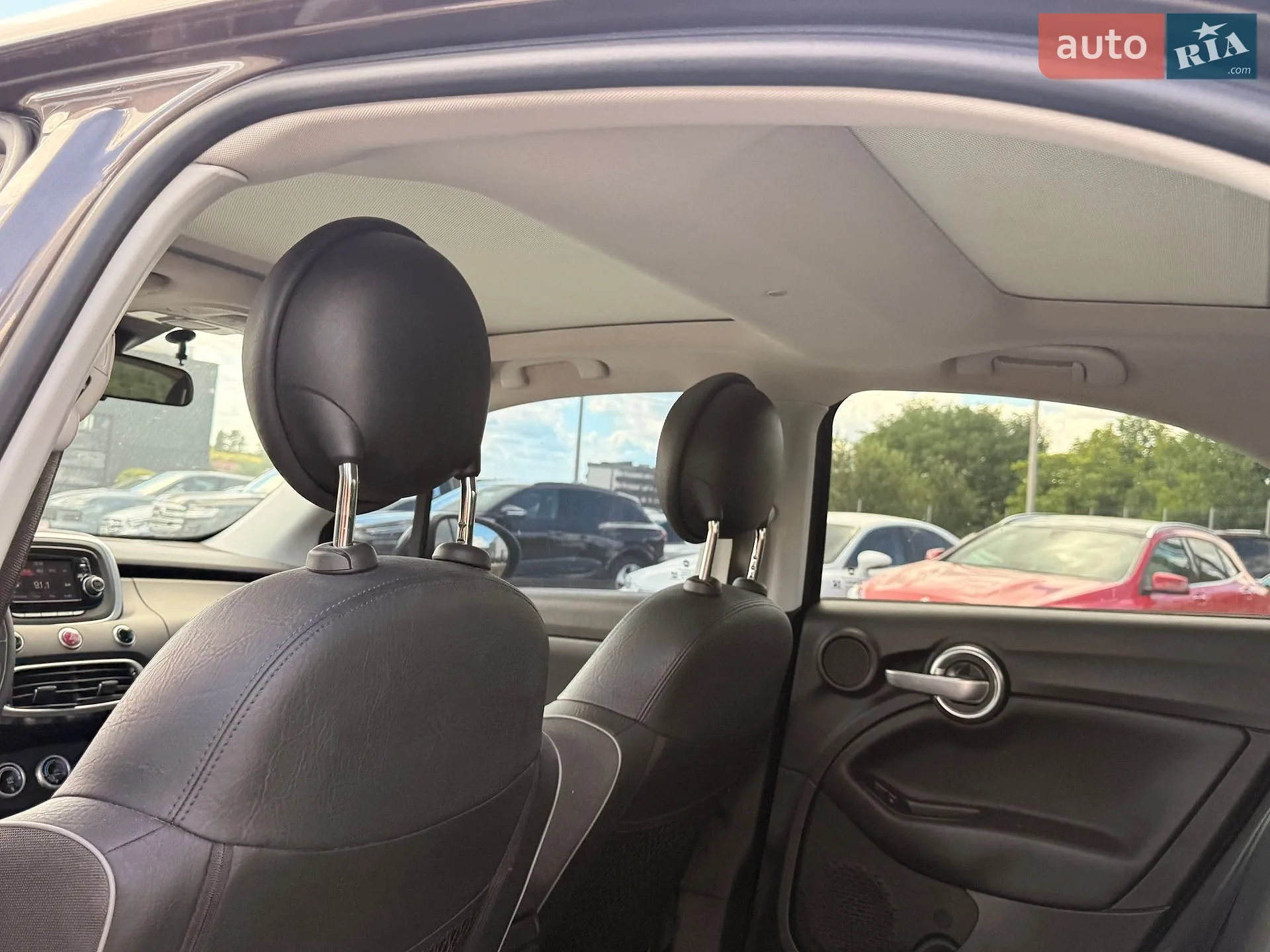 2016 Fiat 500X - мініатюра 31