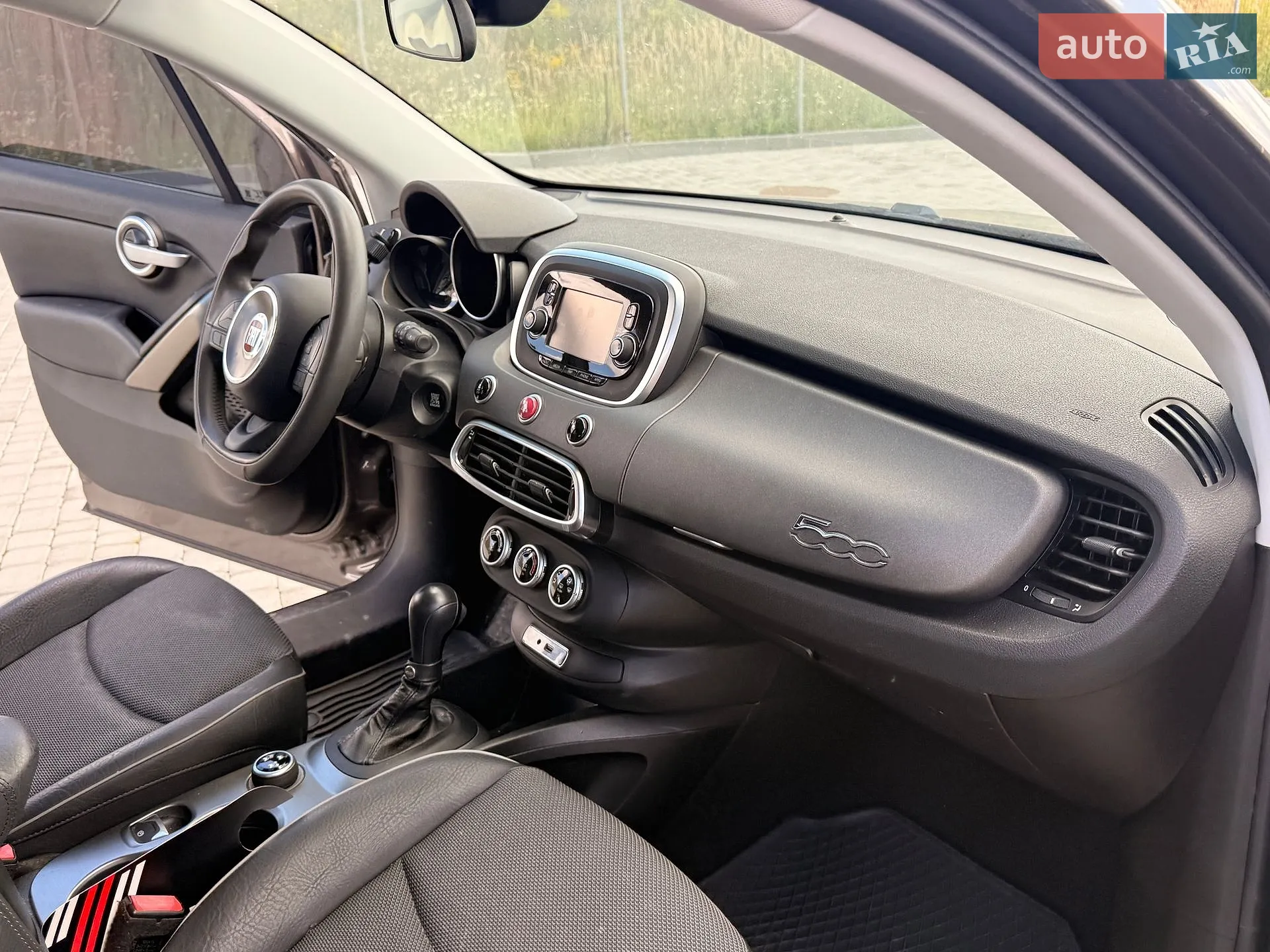 2016 Fiat 500X - мініатюра 40