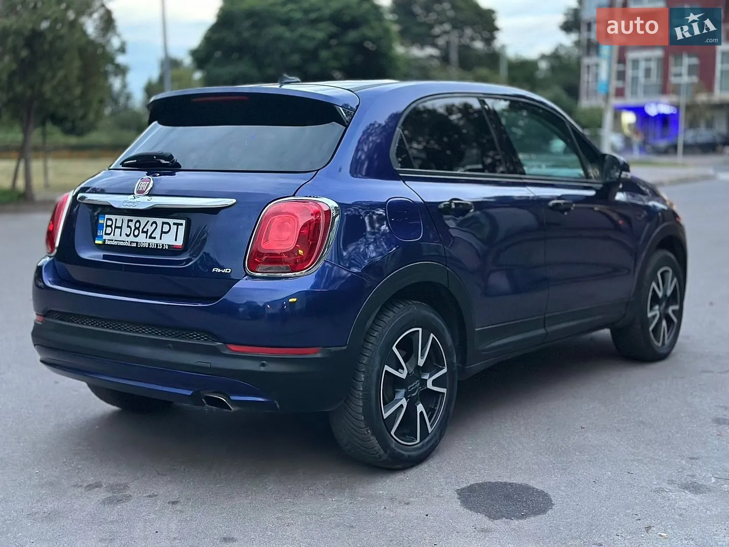 2015 Fiat 500X - мініатюра 5