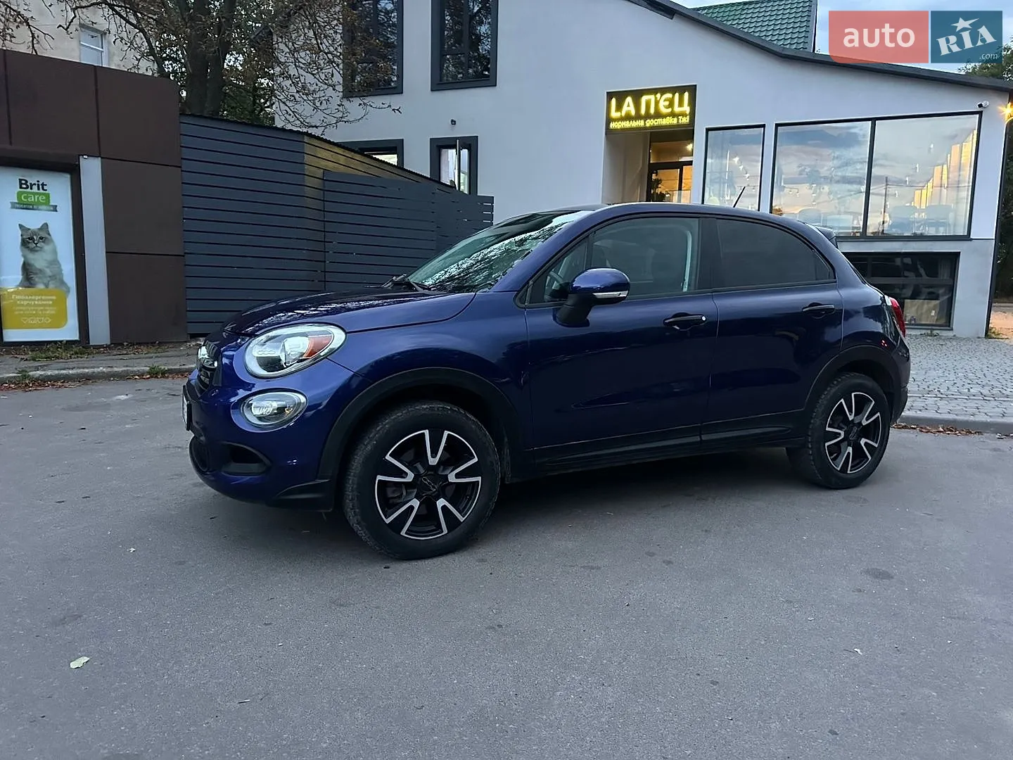 2015 Fiat 500X - мініатюра 9