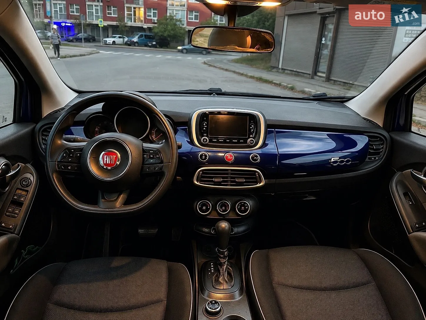 2015 Fiat 500X - мініатюра 14