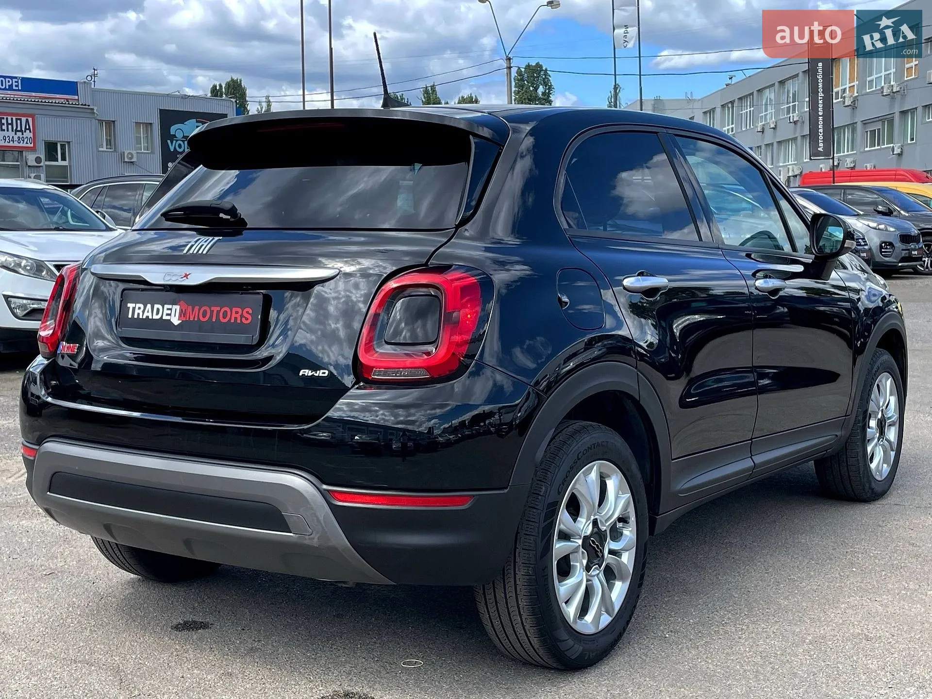 2022 Fiat 500X - мініатюра 10