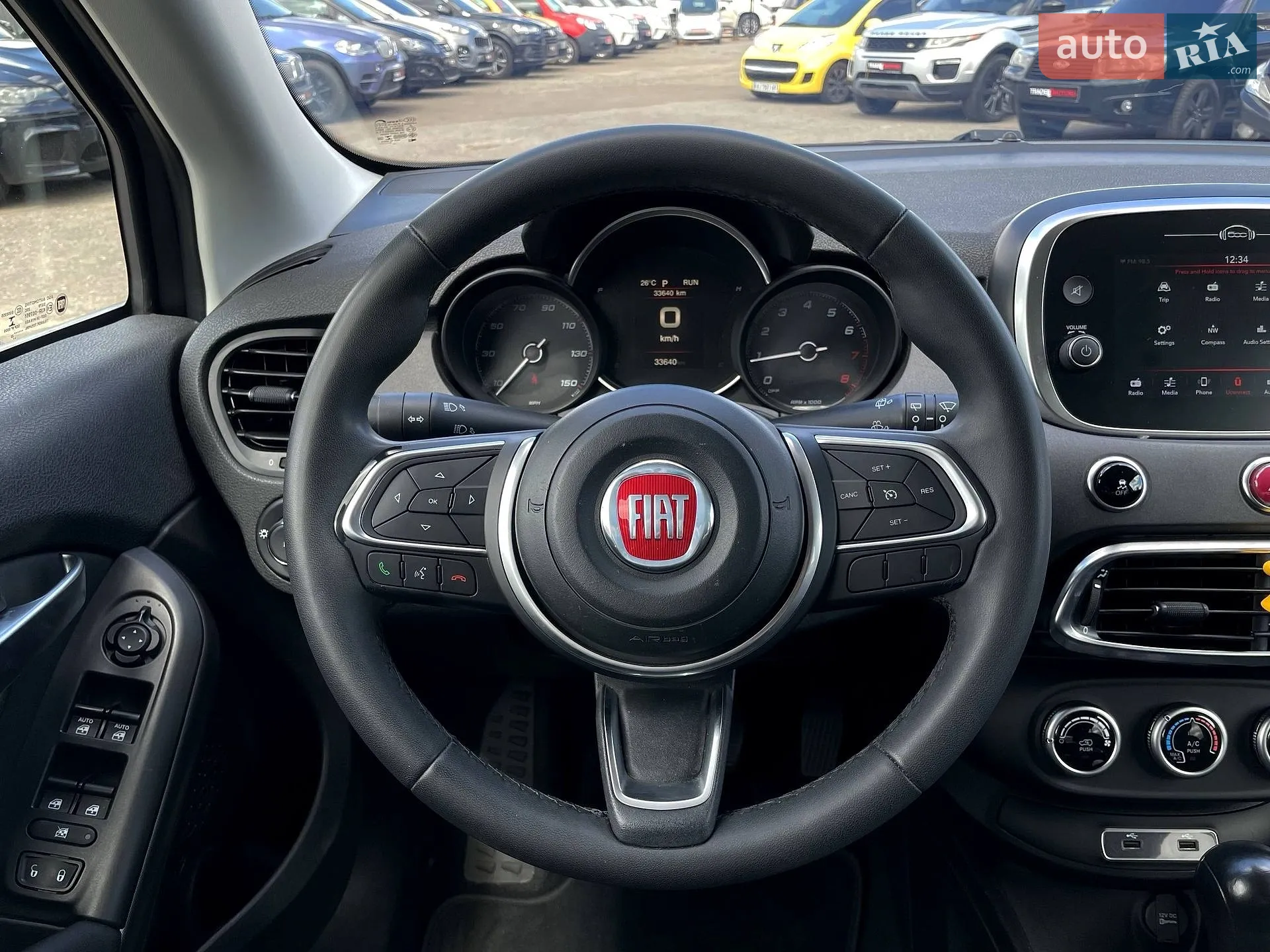 2022 Fiat 500X - мініатюра 19