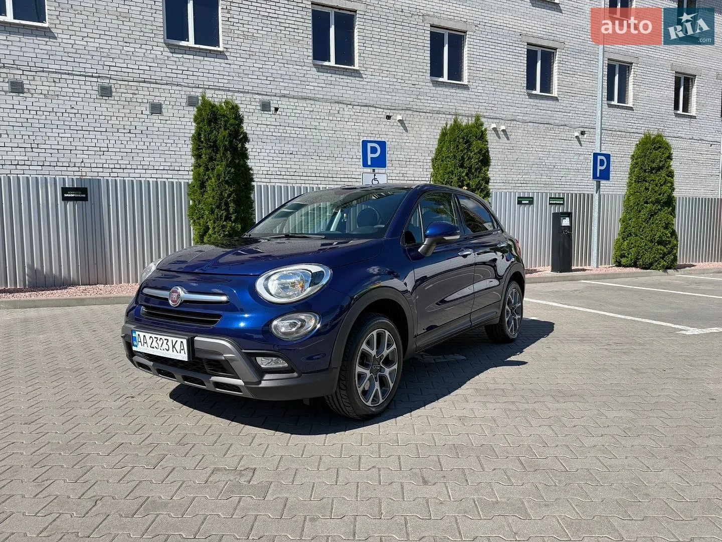 2017 Fiat 500X - мініатюра 3