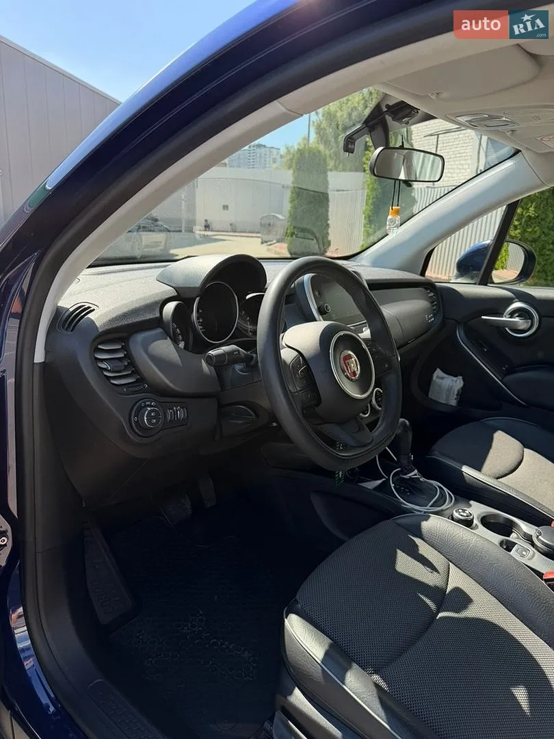 2017 Fiat 500X - мініатюра 12
