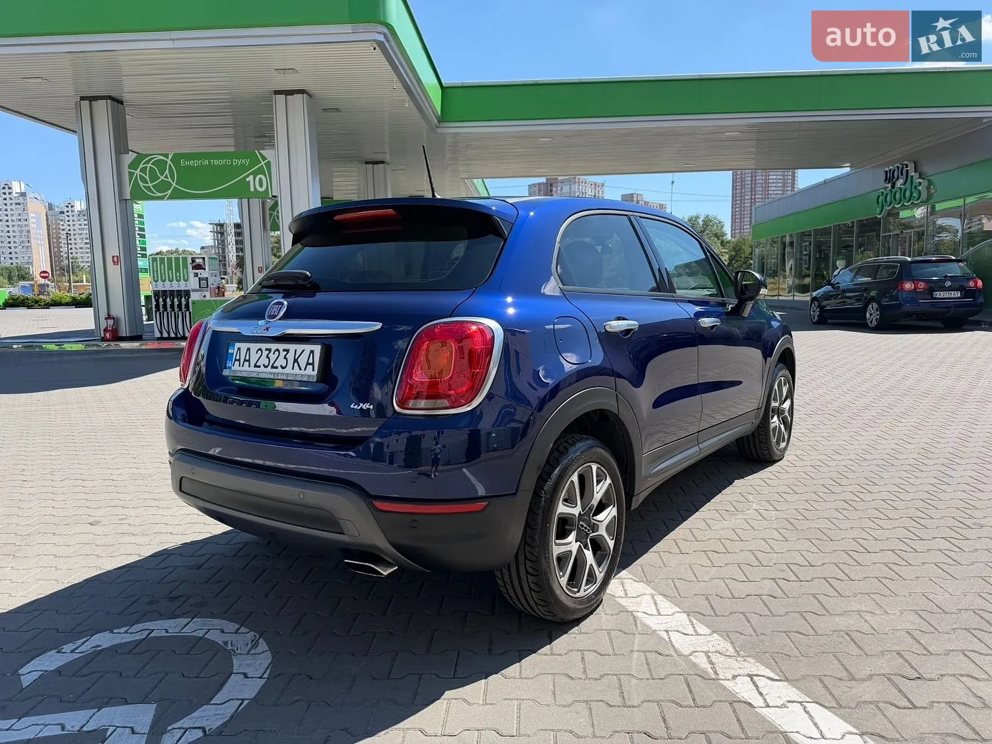 2017 Fiat 500X - мініатюра 7