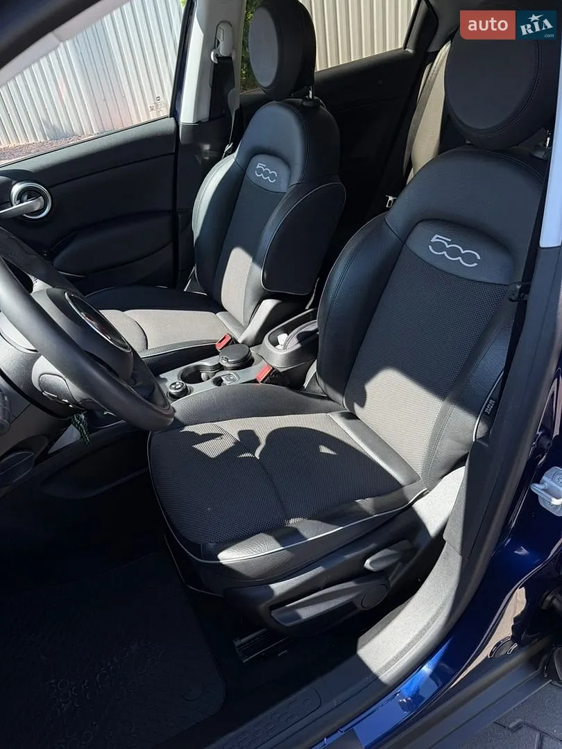 2017 Fiat 500X - мініатюра 18
