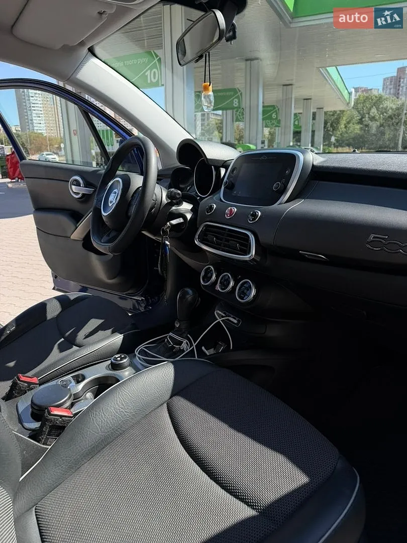 2017 Fiat 500X - мініатюра 28