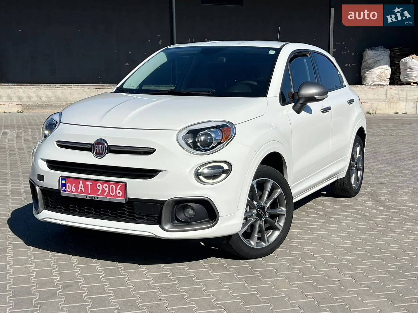 2021 Fiat 500X - мініатюра 2