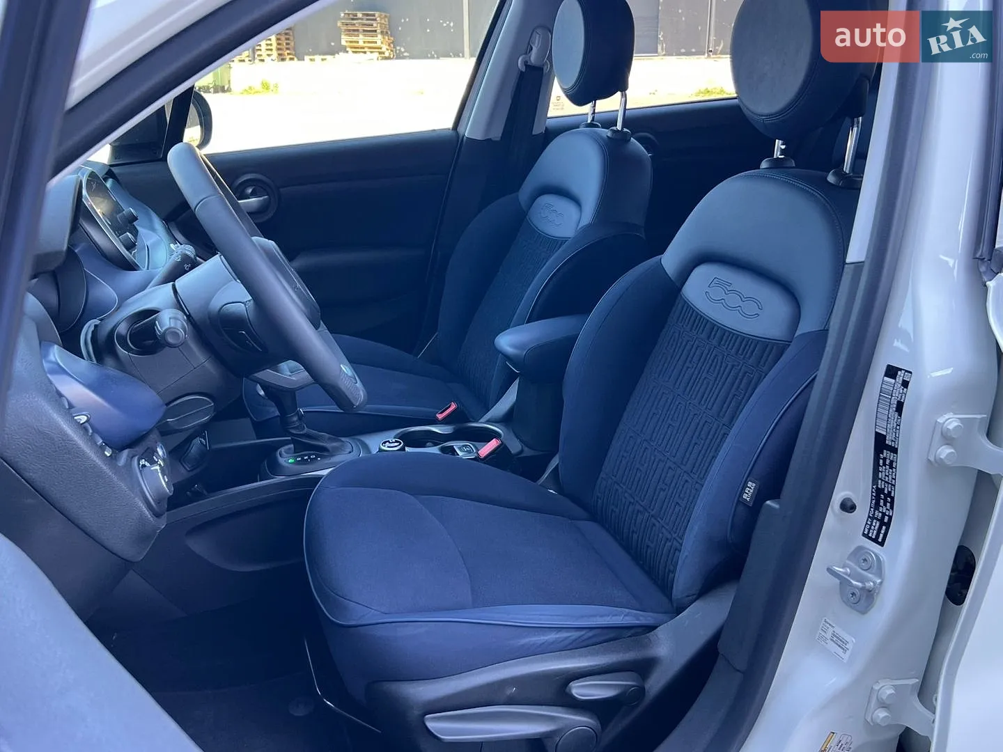 2021 Fiat 500X - мініатюра 22