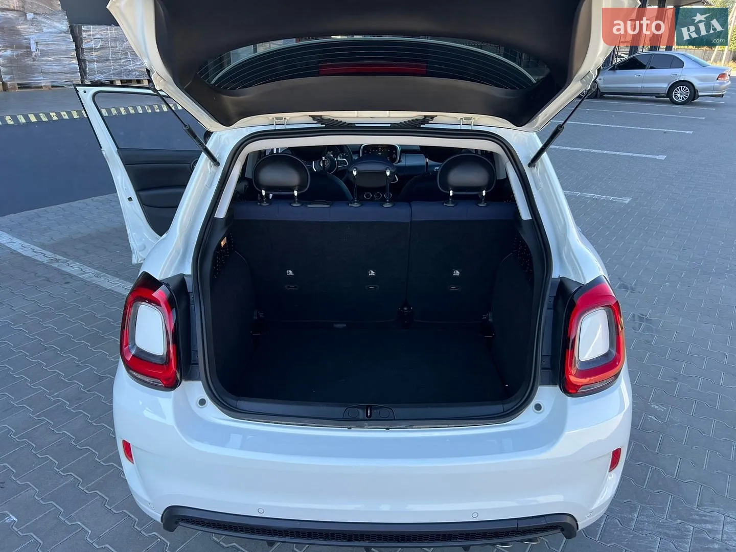 2021 Fiat 500X - мініатюра 35