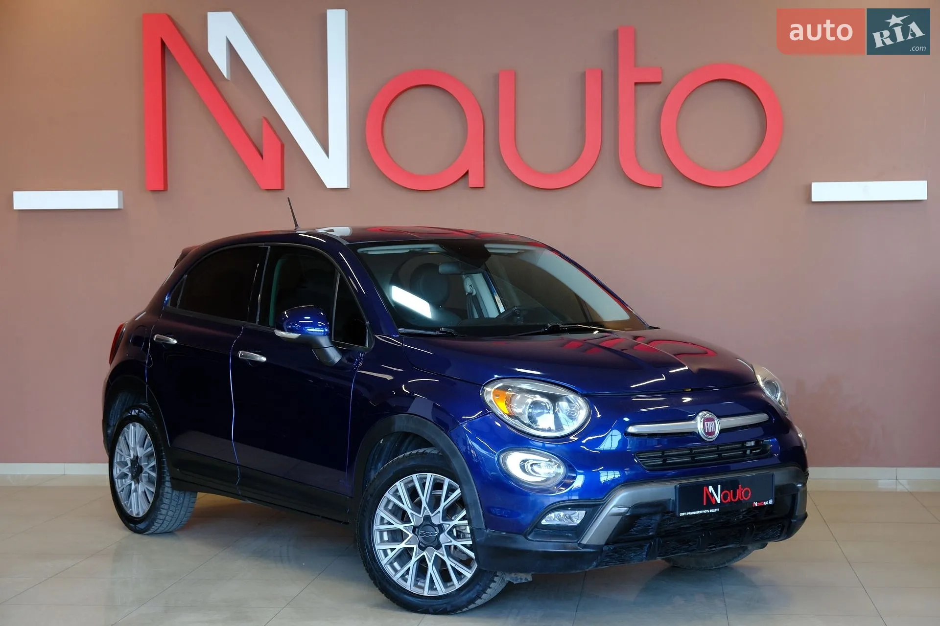2016 Fiat 500X - мініатюра 5