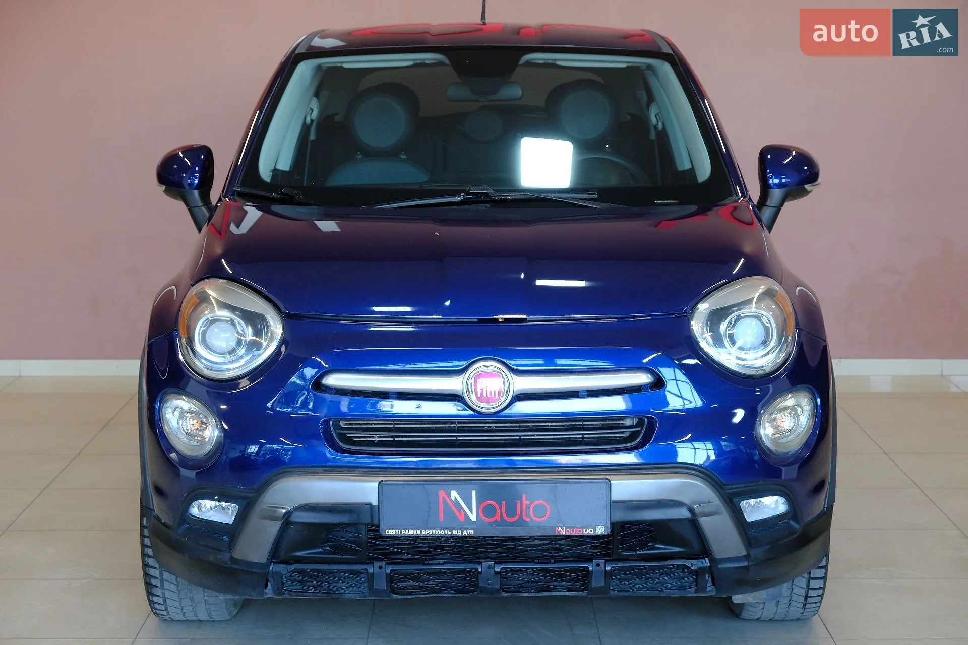 2016 Fiat 500X - мініатюра 2